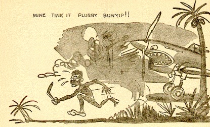 "plurry bunyip"